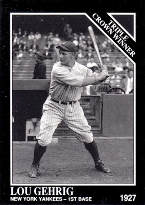 529 Lou Gehrig